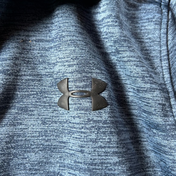 ¼ zip Under Armour Pullover - Picture 3 of 4